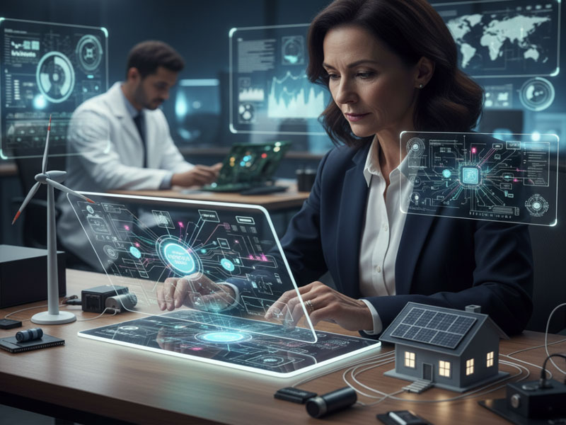 IoT Power Architects