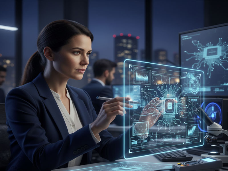 SoC Power Architects